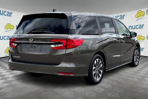 2022 Honda Odyssey EX-L