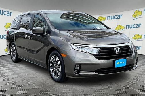 2022 Honda Odyssey EX-L