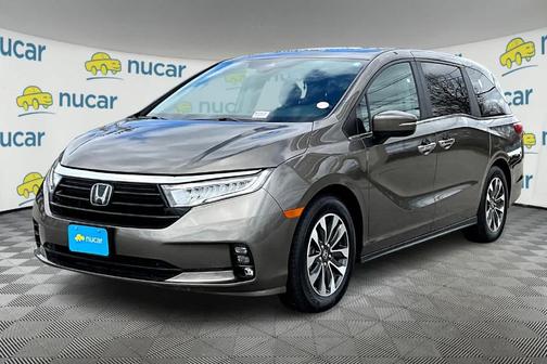 2022 Honda Odyssey EX-L