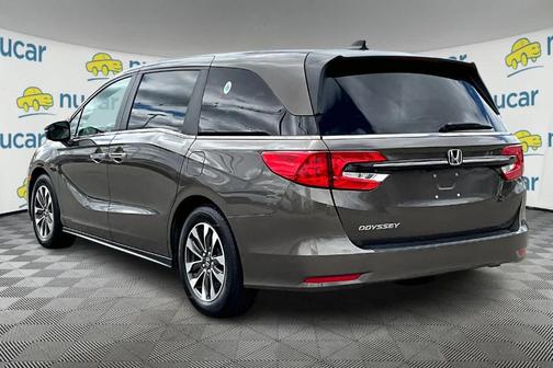 2022 Honda Odyssey EX-L