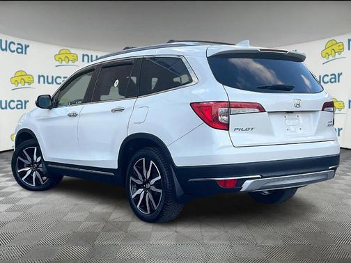 2019 Honda Pilot Elite