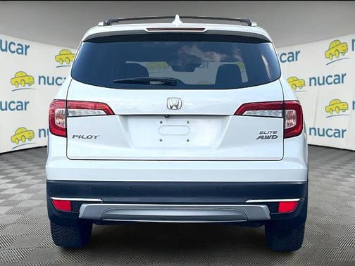 2019 Honda Pilot Elite