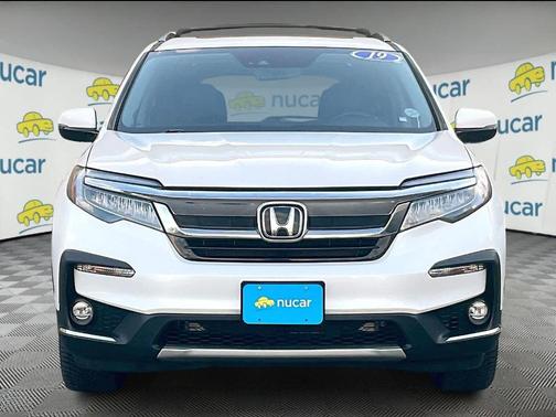 2019 Honda Pilot Elite