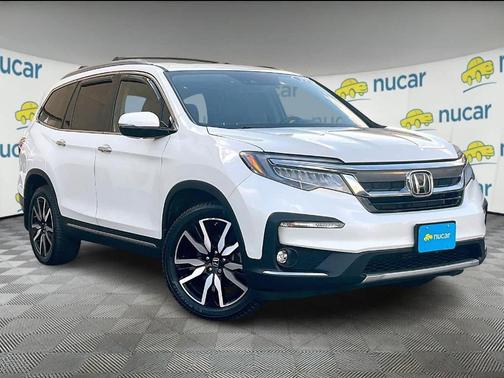 2019 Honda Pilot Elite