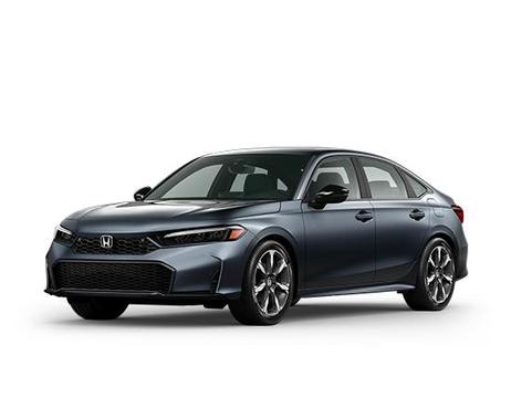 2026 Honda Civic Hybrid TOURING