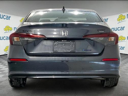 2026 Honda Civic Hybrid TOURING
