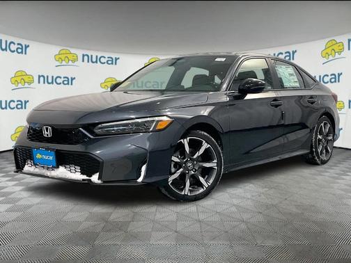 2026 Honda Civic Hybrid TOURING