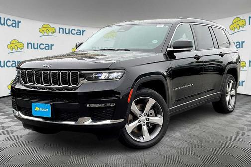 2021 Jeep Grand Cherokee L Limited