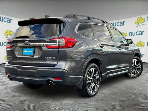 2023 Subaru Ascent Limited 7-Passenger