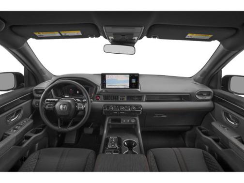 Black 2026 Honda Pilot Sport