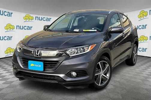 2022 Honda HR-V EX