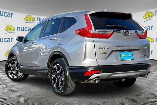 2019 Honda CR-V Touring