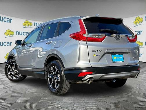 2019 Honda CR-V Touring