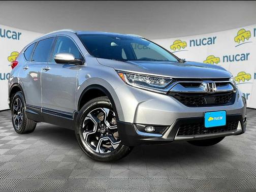 2019 Honda CR-V Touring