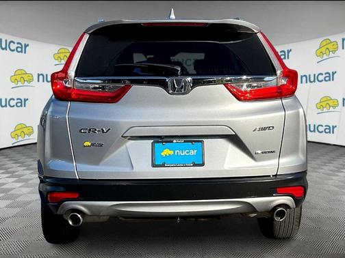 2019 Honda CR-V Touring