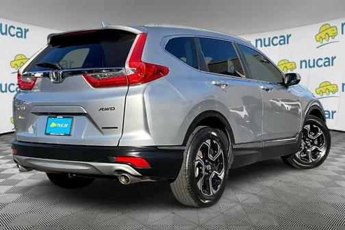 2019 Honda CR-V Touring