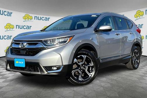 2019 Honda CR-V Touring