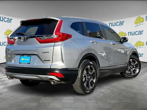 2019 Honda CR-V Touring