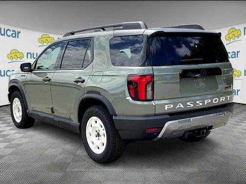 2026 Honda Passport TrailSport
