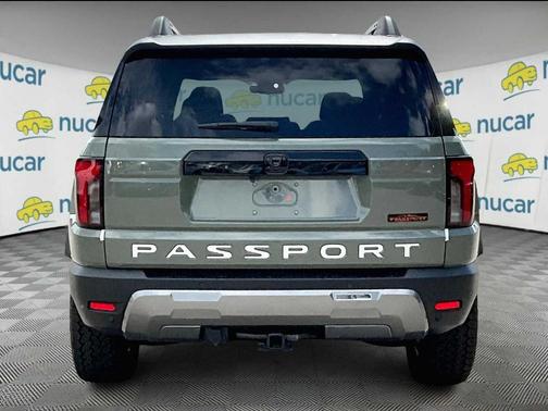 2026 Honda Passport TrailSport