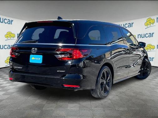 2023 Honda Odyssey Sport