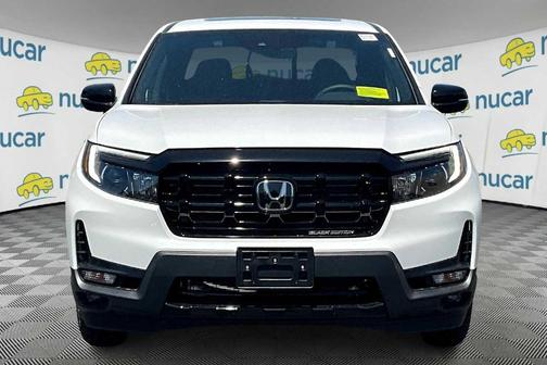 2025 Honda Ridgeline Black Edition