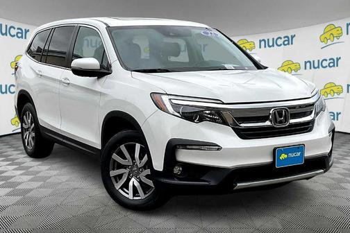 2022 Honda Pilot EX-L