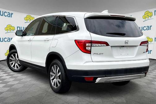 2022 Honda Pilot EX-L