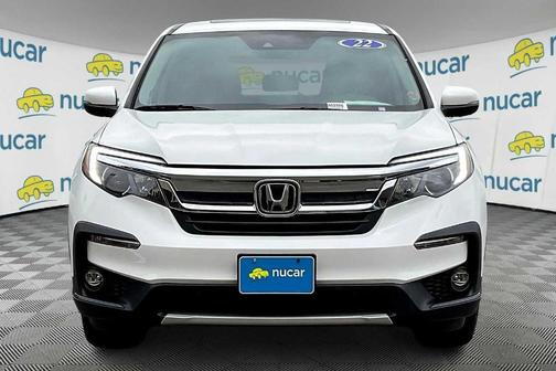 2022 Honda Pilot EX-L