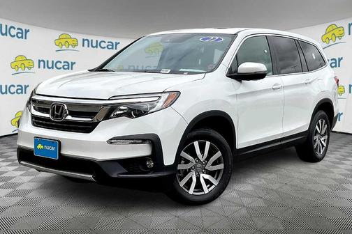 2022 Honda Pilot EX-L