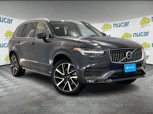 2021 Volvo XC90 T6 Momentum 7 Passenger