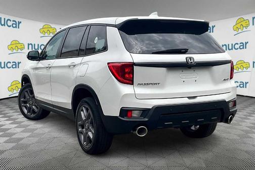 2022 Honda Passport EX-L