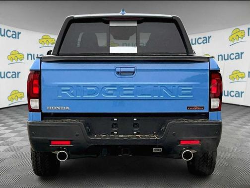 2025 Honda Ridgeline TrailSport