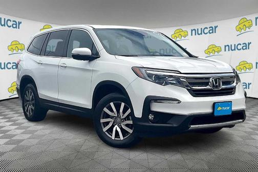 2022 Honda Pilot EX-L