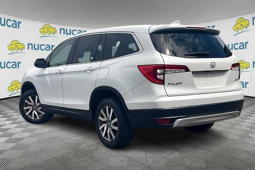 2022 Honda Pilot EX-L
