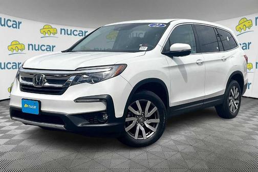 2022 Honda Pilot EX-L
