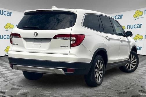 2022 Honda Pilot EX-L
