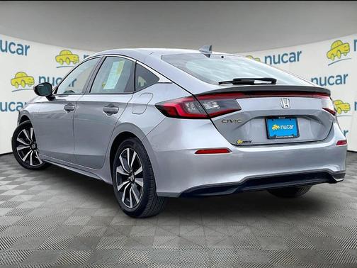 2023 Honda Civic EX-L