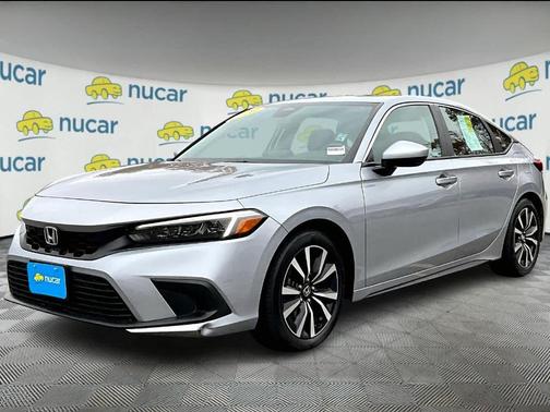 2023 Honda Civic EX-L