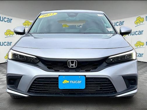 2023 Honda Civic EX-L