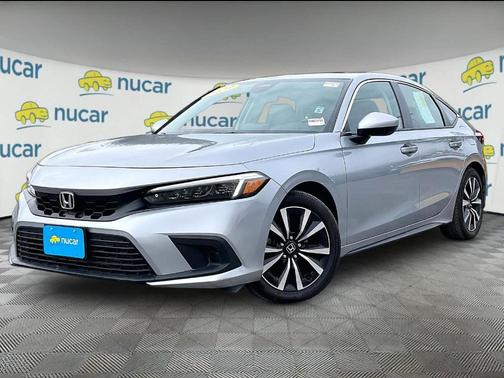 2023 Honda Civic EX-L