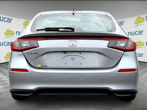 2023 Honda Civic EX-L