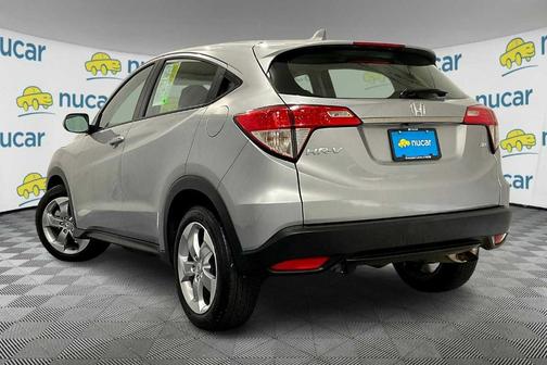 2022 Honda HR-V LX