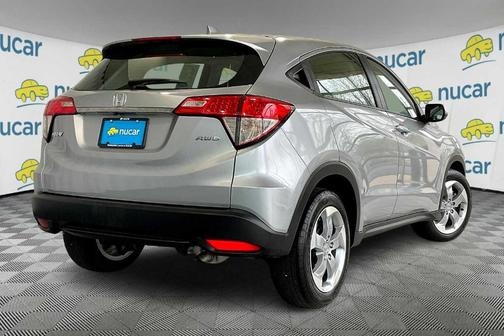 2022 Honda HR-V LX
