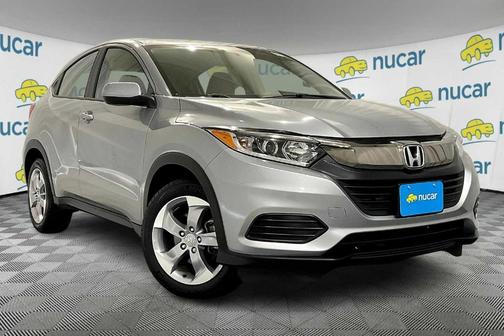 2022 Honda HR-V LX