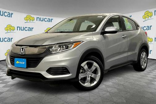 2022 Honda HR-V LX