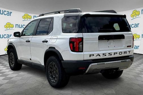 2026 Honda Passport TrailSport Blackout