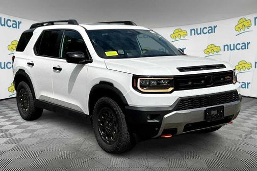 2026 Honda Passport TrailSport Blackout