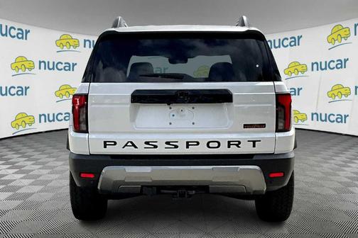 2026 Honda Passport TrailSport Blackout