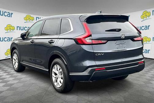 2025 Honda CR-V LX